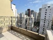 Apartamento para Locação em São Paulo/SP Jardins 2 Quartos