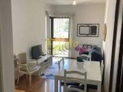 Apartamento para Locação em São Paulo/SP Jardins 2 Quartos