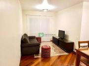 Apartamento para Locação em São Paulo/SP Jardins 2 Quartos