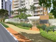 Apartamento para Locação em São Paulo/SP Jardins 2 Quartos