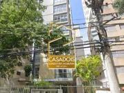 Apartamento para Locação em São Paulo/SP Jardins 3 Quartos