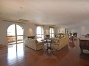 Apartamento para Locação em São Paulo/SP Jardins 4 Quartos