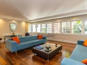 Apartamento para Locação em São Paulo/SP Jardins 4 Quartos