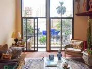 Apartamento para Locação em São Paulo/SP Jardins 4 Quartos