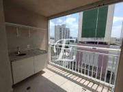 Apartamento para Locação em São Paulo/SP Lapa 2 Quartos