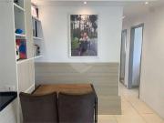Apartamento para Locação em São Paulo/SP Lapa 3 Quartos
