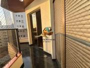 Apartamento para Locação em São Paulo/SP Lapa 3 Quartos