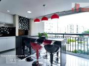 Apartamento para Locação em São Paulo/SP Lapa 4 Quartos