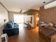 Apartamento para Locação em São Paulo/SP Liberdade 2 Quartos