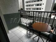 Apartamento para Locação em São Paulo/SP Liberdade 2 Quartos