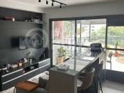 Apartamento para Locação em São Paulo/SP Mirandópolis 1...