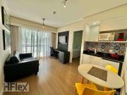 Apartamento para Locação em São Paulo/SP Moema 1 Quartos