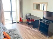 Apartamento para Locação em São Paulo/SP Moema 1 Quartos