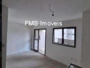 Apartamento para Locação em São Paulo/SP Moema 1 Quartos