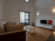 Apartamento para Locação em São Paulo/SP Moema 1 Quartos