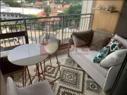 Apartamento para Locação em São Paulo/SP Moema 1 Quartos