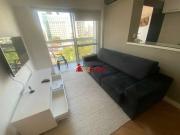 Apartamento para Locação em São Paulo/SP Moema 1 Quartos