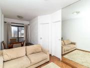 Apartamento para Locação em São Paulo/SP Moema 1 Quartos