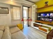 Apartamento para Locação em São Paulo/SP Moema 1 Quartos