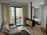 Apartamento para Locação em São Paulo/SP Moema 1 Quartos