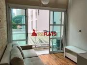 Apartamento para Locação em São Paulo/SP Moema 1 Quartos
