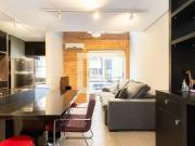Apartamento para Locação em São Paulo/SP Moema 1 Quartos