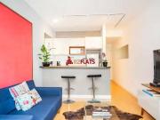 Apartamento para Locação em São Paulo/SP Moema 1 Quartos