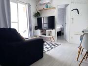 Apartamento para Locação em São Paulo/SP Moema 1 Quartos