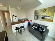 Apartamento para Locação em São Paulo/SP Moema 1 Quartos