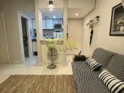 Apartamento para Locação em São Paulo/SP Moema 1 Quartos