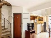 Apartamento para Locação em São Paulo/SP Moema 1 Quartos