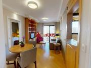 Apartamento para Locação em São Paulo/SP Moema 1 Quartos