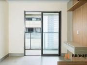 Apartamento para Locação em São Paulo/SP Moema 1 Quartos