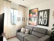 Apartamento para Locação em São Paulo/SP Moema 1 Quartos