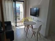 Apartamento para Locação em São Paulo/SP Moema 1 Quartos