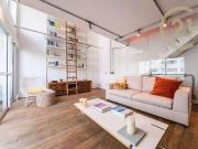 Apartamento para Locação em São Paulo/SP Moema 1 Quartos