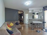 Apartamento para Locação em São Paulo/SP Moema 1 Quartos