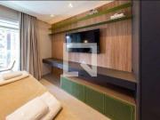 Apartamento para Locação em São Paulo/SP Moema 1 Quartos