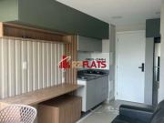Apartamento para Locação em São Paulo/SP Moema 1 Quartos