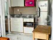 Apartamento para Locação em São Paulo/SP Moema 1 Quartos