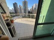 Apartamento para Locação em São Paulo/SP Moema 1 Quartos
