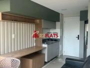 Apartamento para Locação em São Paulo/SP Moema 1 Quartos