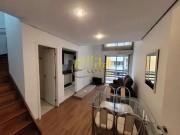 Apartamento para Locação em São Paulo/SP Moema 1 Quartos