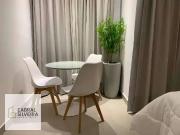 Apartamento para Locação em São Paulo/SP Moema 1 Quartos