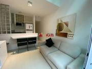 Apartamento para Locação em São Paulo/SP Moema 1 Quartos