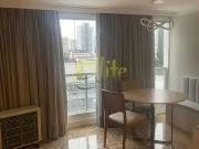 Apartamento para Locação em São Paulo/SP Moema 1 Quartos