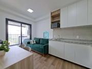 Apartamento para Locação em São Paulo/SP Moema 1 Quartos