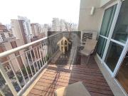 Apartamento para Locação em São Paulo/SP Moema 1 Quartos