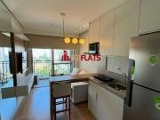 Apartamento para Locação em São Paulo/SP Moema 1 Quartos