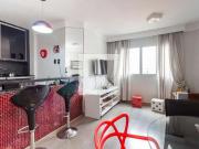 Apartamento para Locação em São Paulo/SP Moema 1 Quartos